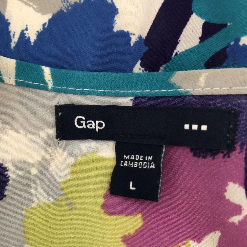 Gap Women’s Tank Top - Picture 3 of 3